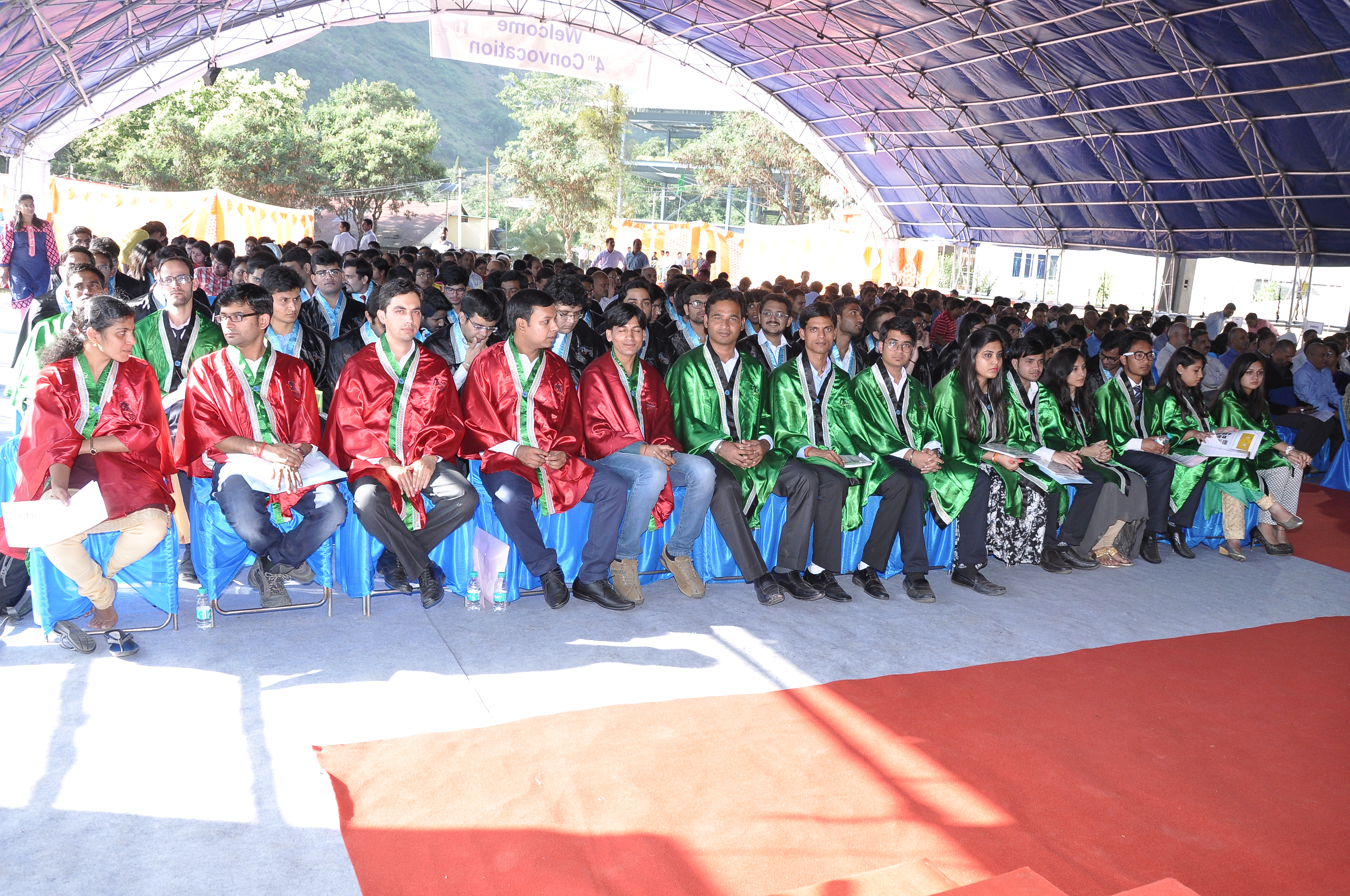 Convocation Image 1