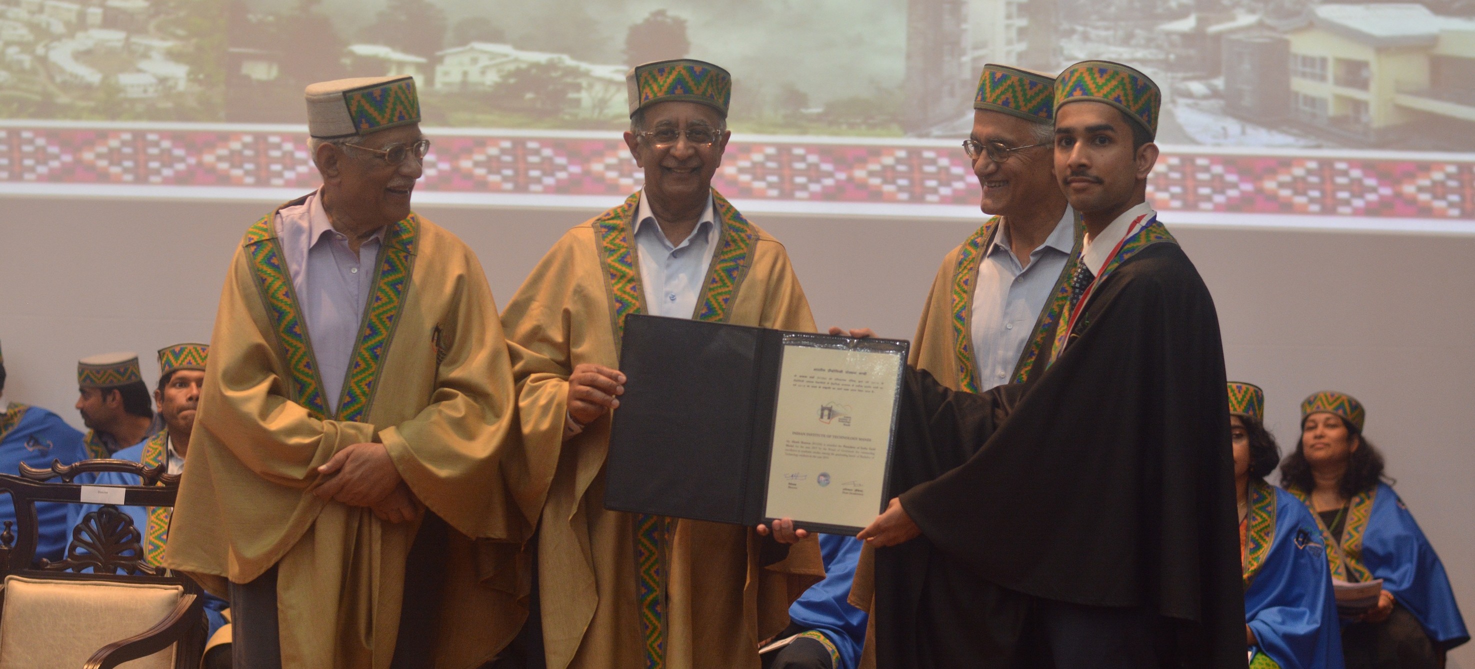 Convocation Image 2