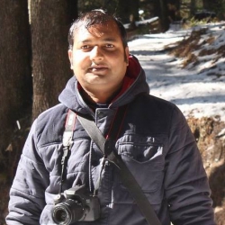 Dr. P. Anil Kishan