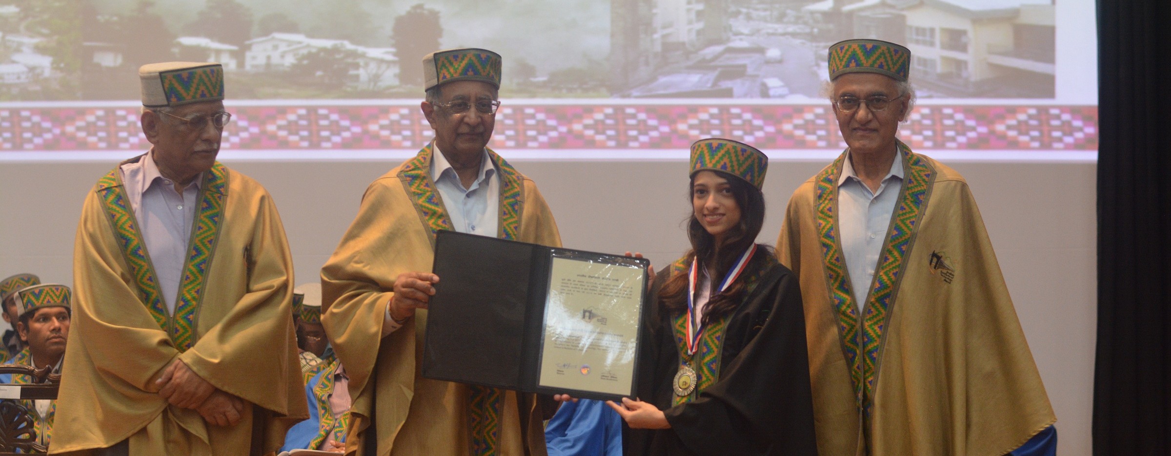 Convocation Image 2